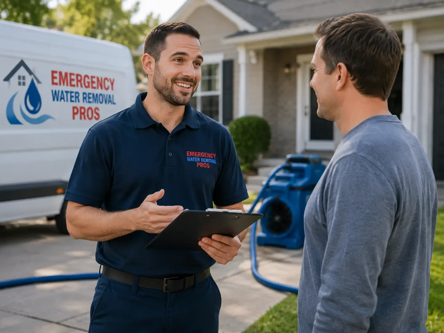 Emergency Water Removal Cleghorn, IA FAQs